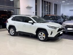 Toyota Rav 4 2019