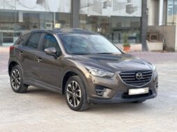 Mazda CX-5 2016