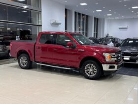 Ford F 150 2018
