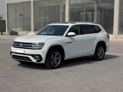 Volkswagen Teramont 2019 full