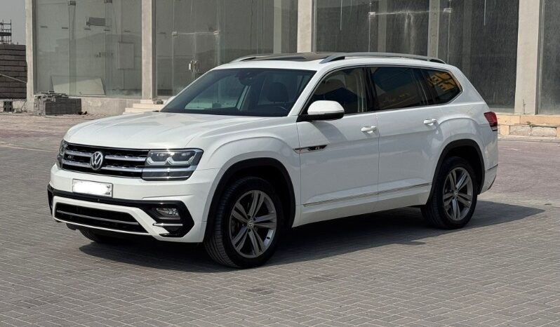 Volkswagen Teramont 2019 full