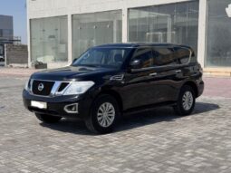 Nissan Patrol 2016 full