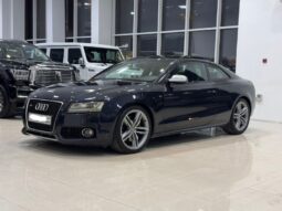 Audi S5 2012 full