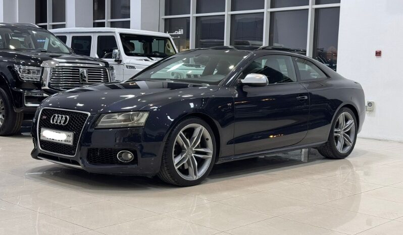 Audi S5 2012 full