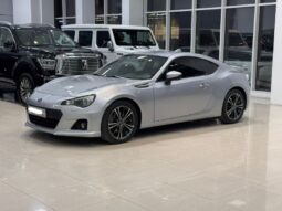 Subaru Brz 2016 full