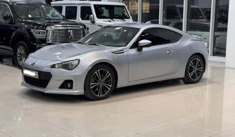 Subaru Brz 2016 full