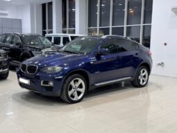 BMW X6 2013 full