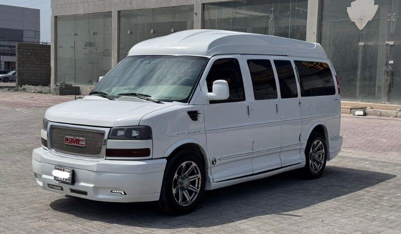 GMC Savana 1500 2014 full