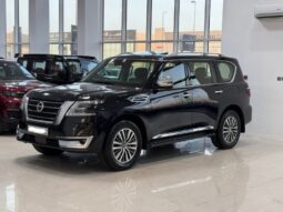 Nissan Patrol 2021 full