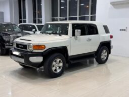 Toyota Fj Cruiser 2010 full