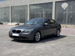 BMW 540i 2007 full