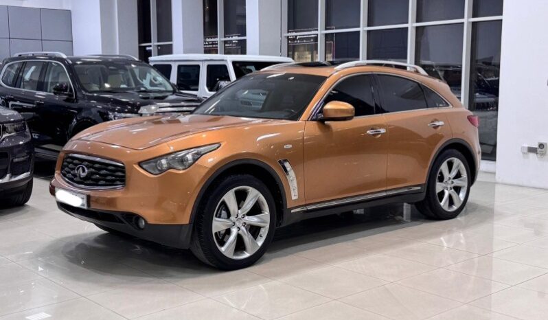 Infiniti FX50 2009 full
