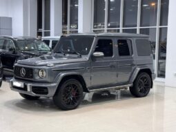 Mercedes Benz G500 2019 full