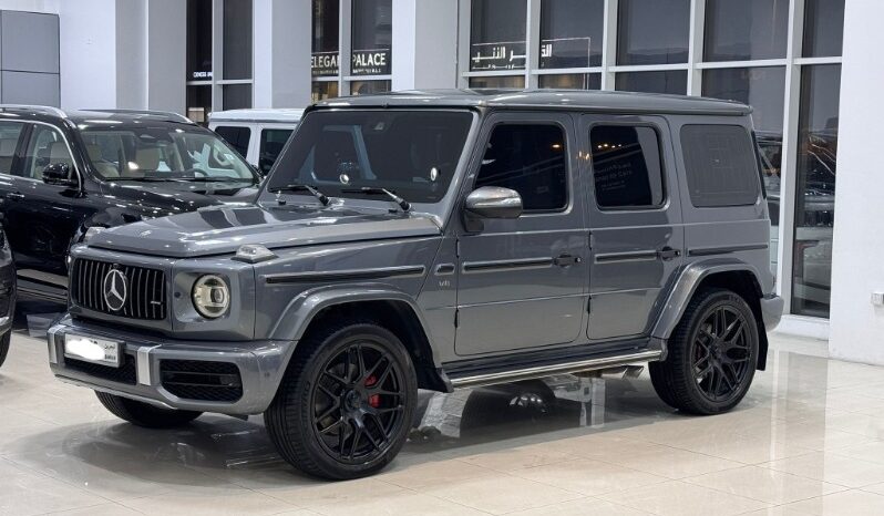 Mercedes Benz G500 2019 full