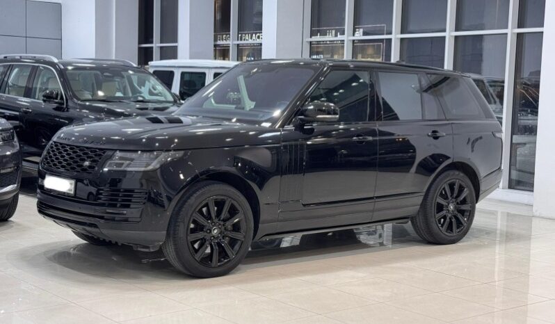 Land Rover Range Rover 2020 full
