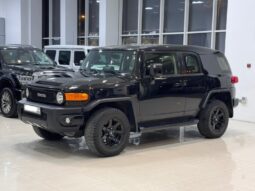 Toyota Fj Cruiser 2021 full