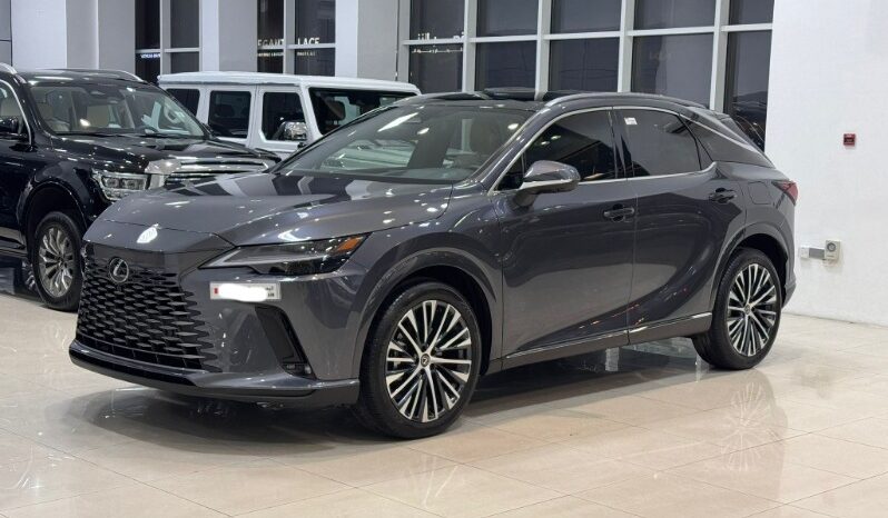 Lexus Rx350 2026 full