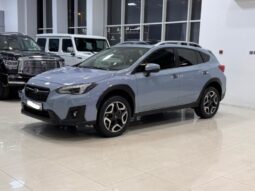 Subaru X-Series 2019 full