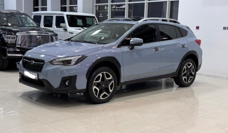 Subaru X-Series 2019 full