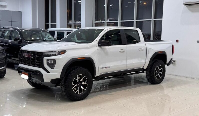 GMC Canyon 2024 full