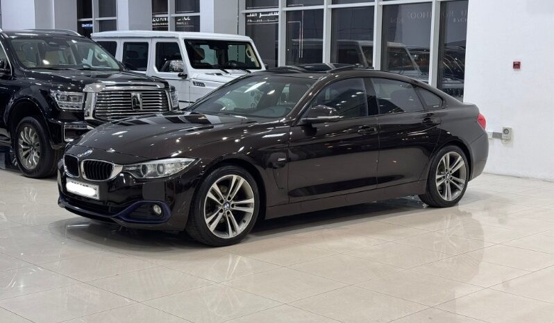 BMW 428 2016 full