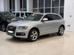 Audi Q5 2014 full