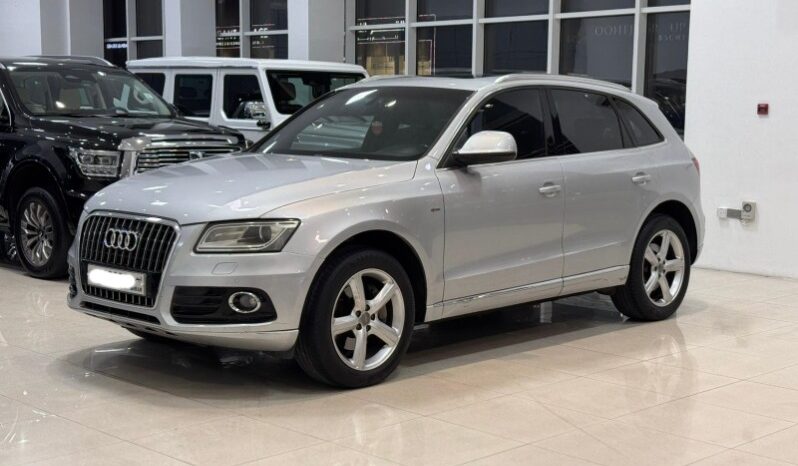 Audi Q5 2014 full