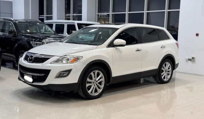 Mazda CX-9 2012 full