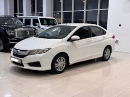 Honda City 2016 full