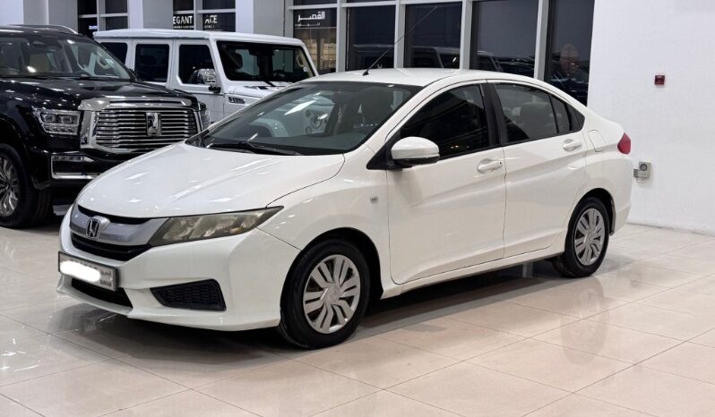 Honda City 2016 full