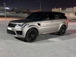 Land Rover Range Rover Sport 2021 full