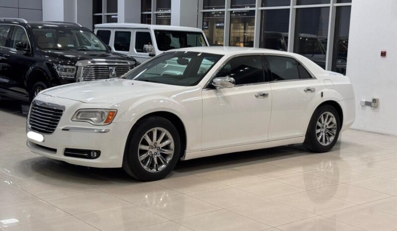Chrysler 300 Series 2012 full