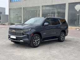 Chevrolet Tahoe 2021 full