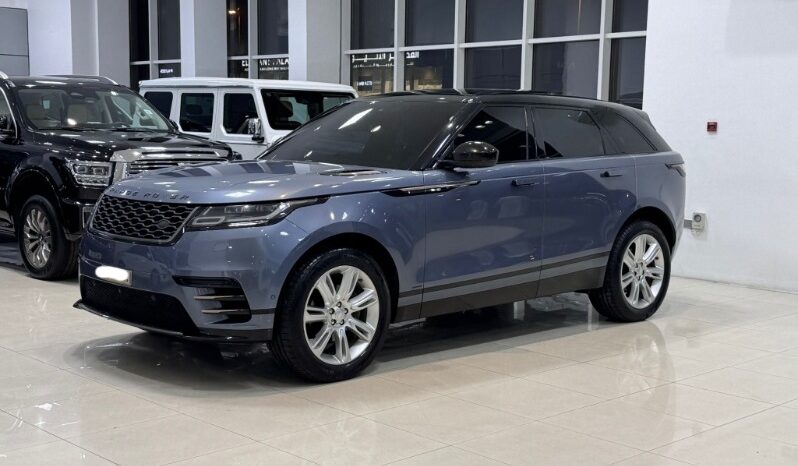 Land Rover Range Rover 2020 full