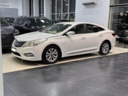 Hyundai Azera 2013 full