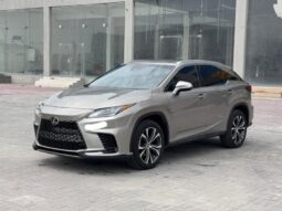 Lexus Rx350 2018 full