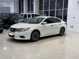 Nissan Altima 2018 full