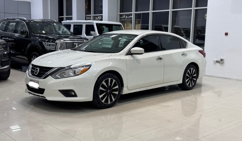 Nissan Altima 2018 full