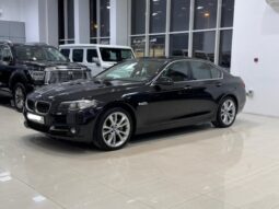 BMW 535i 2014 full