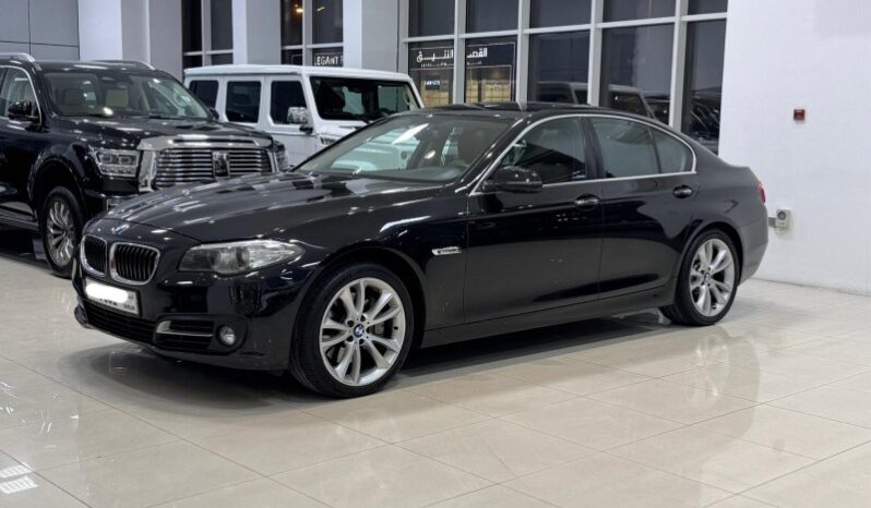 BMW 535i 2014 full