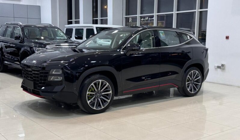 Jetour T2 XWD 2026 full