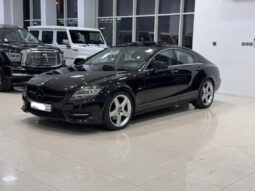 Mercedes Benz CLS350 2012 full