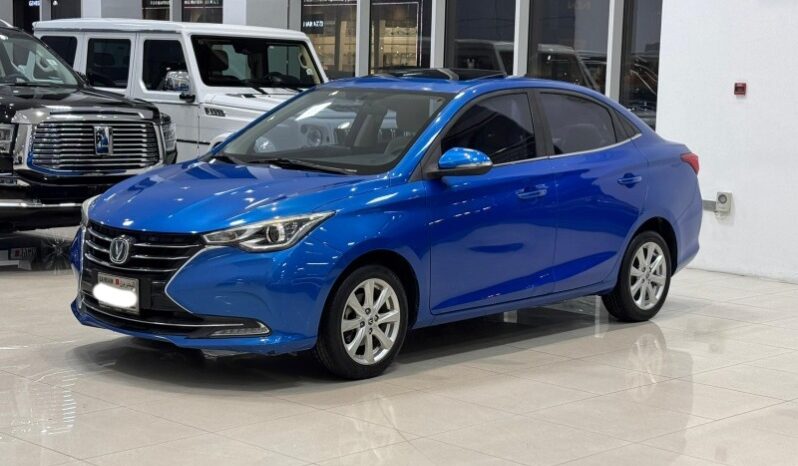 Changan Alsvin 2021 full