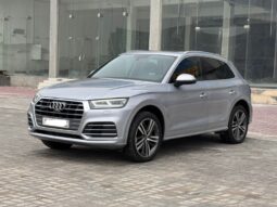 Audi Q5 2019 full