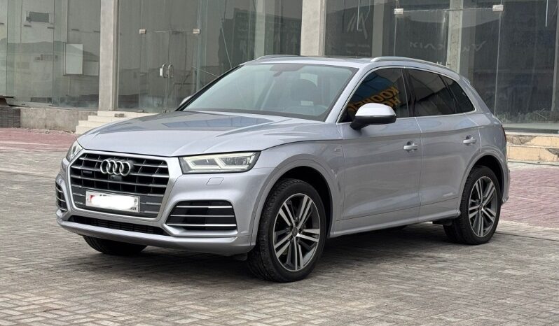 Audi Q5 2019 full