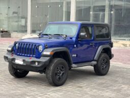 Jeep Wrangler 2019 full