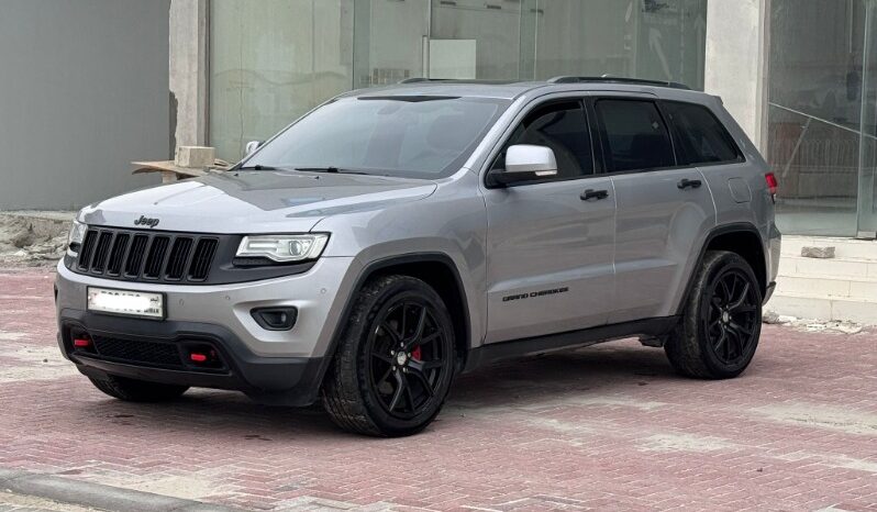 Jeep Cherokee 2015 full