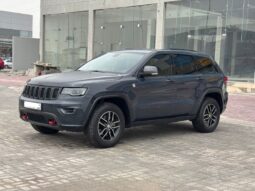 Jeep Cherokee 2018 full