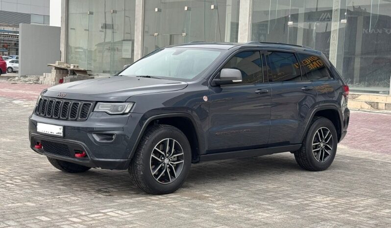 Jeep Cherokee 2018 full