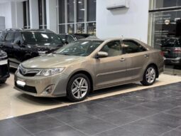 Toyota Camry 2015 full